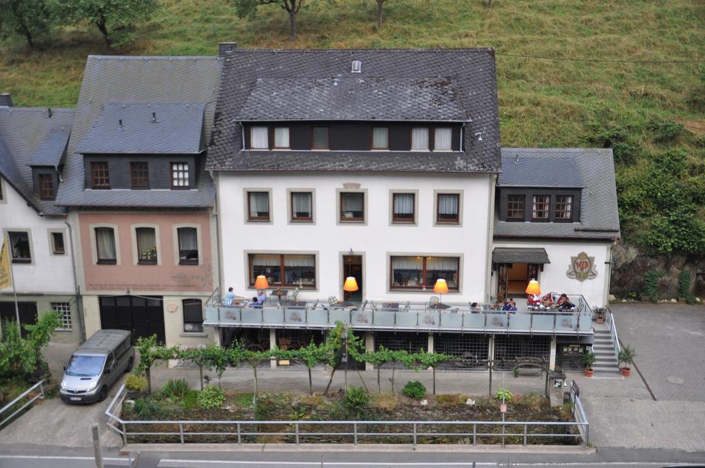 Hotel Gutsschaenke Sennerhof Oberwesel Exterior foto